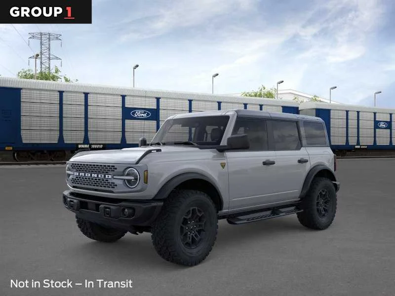 2026 Ford Bronco Badlands 4x4's photo