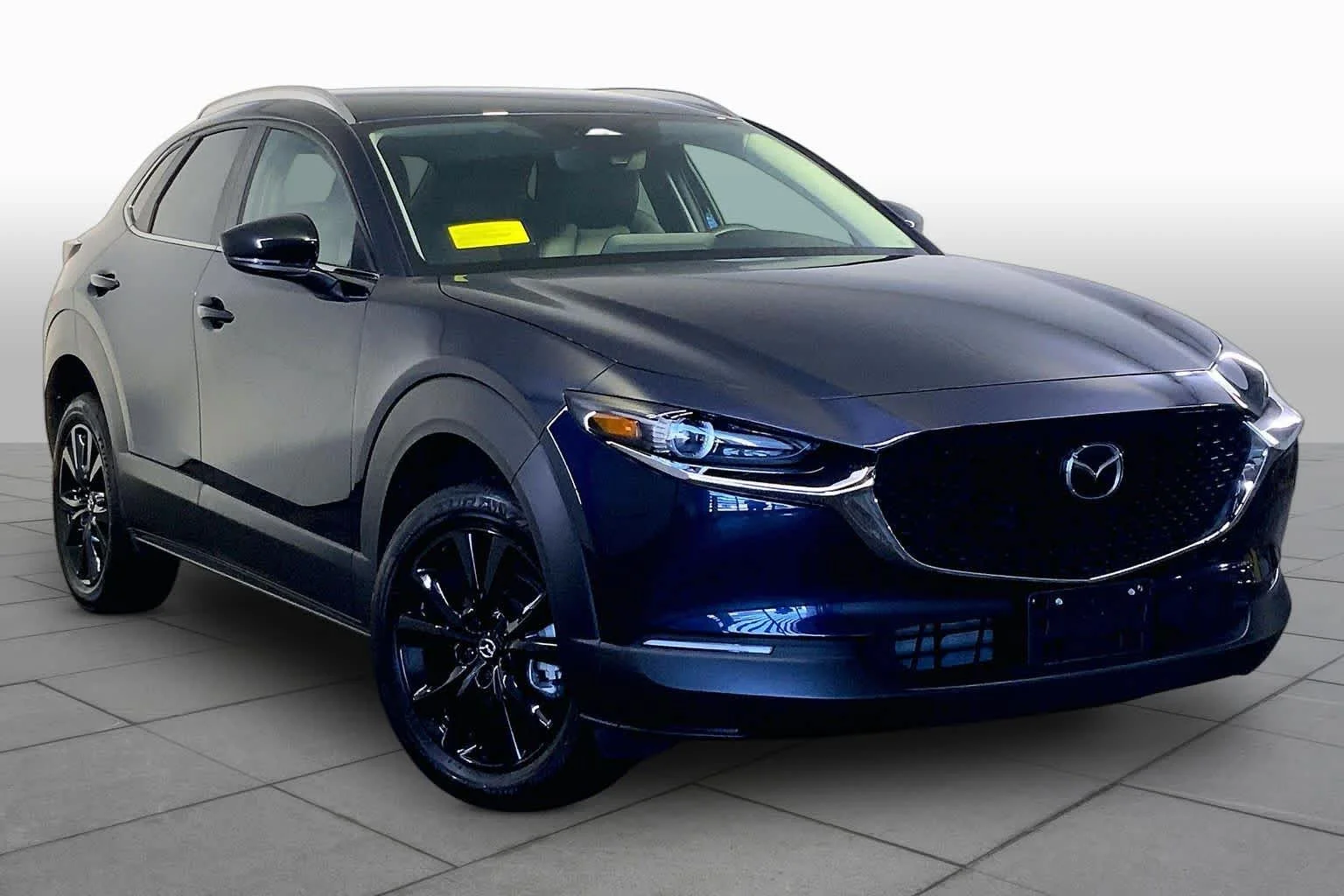 Certified Pre-Owned 2025 Mazda CX-30 2.5 S Select Sport