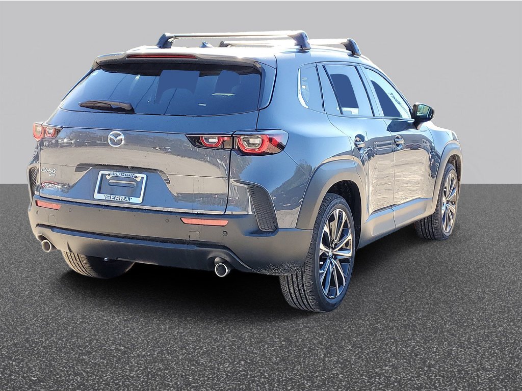 New 2026 Polymetal Gray Metallic Mazda 2.5 S Premium AWD image 3