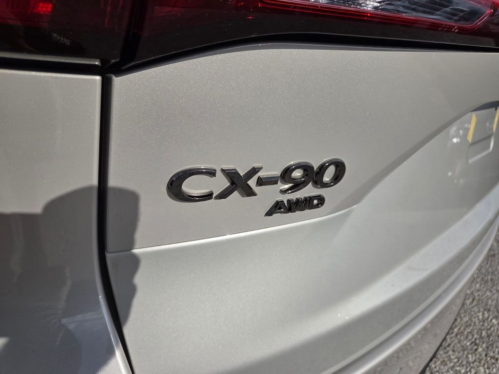 New 2026 Platinum Quartz Metallic Mazda 3.3 Turbo Premium Sport AWD image 11