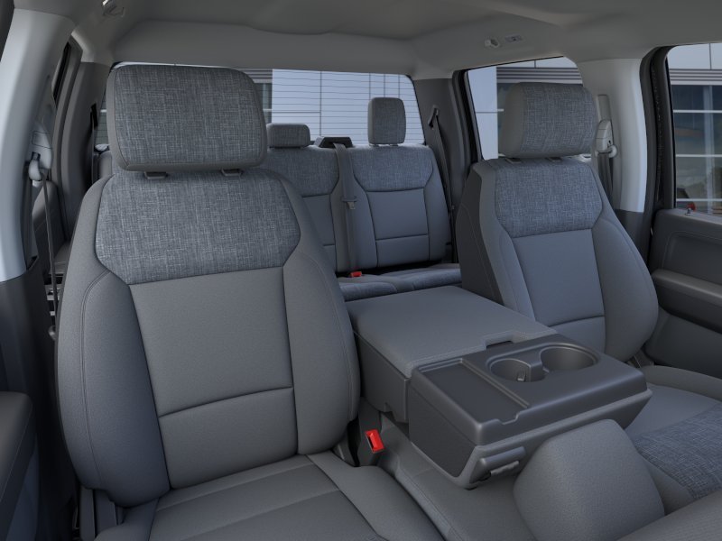 New 2026 Agate Black Metallic Ford XLT image 34