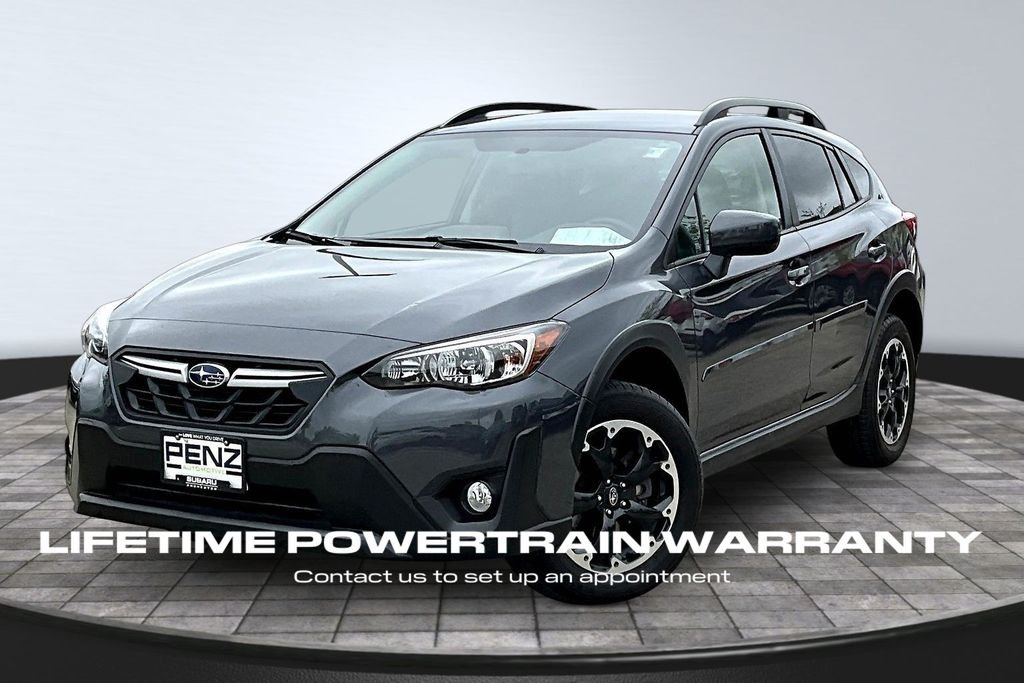 2022 Subaru Crosstrek Premium 6MT's photo