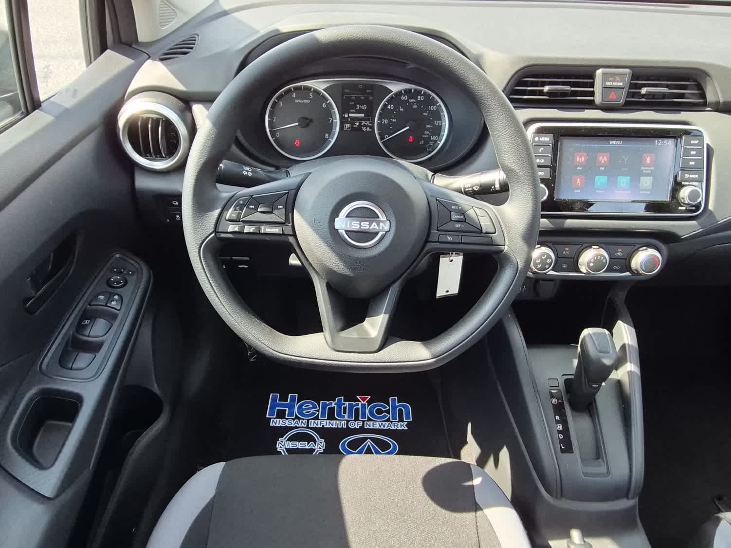 2025 Nissan Versa Sedan S - Photo 8