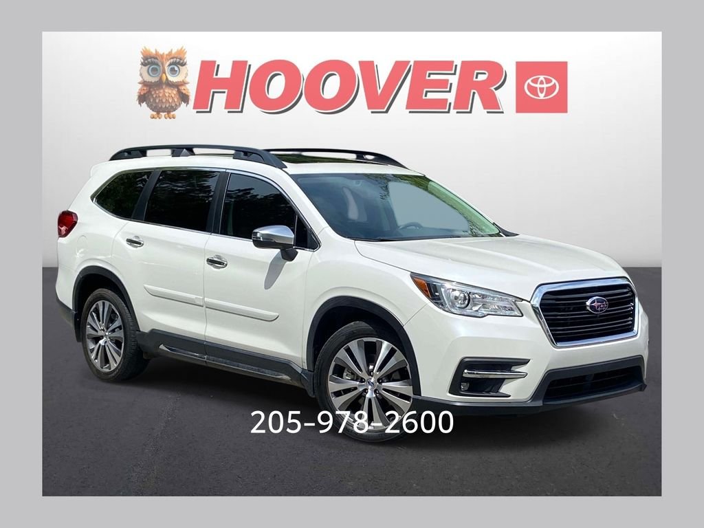 2020 Subaru Ascent Touring's photo