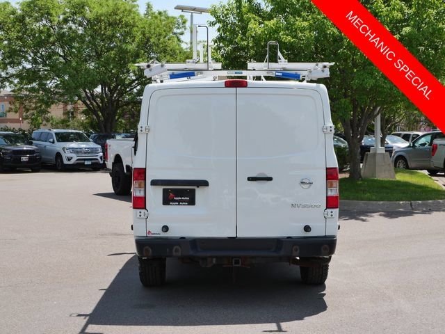 Used 2018 White Nissan SV image 5