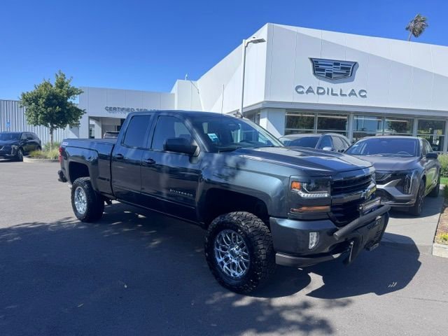 2017 Chevrolet Silverado 1500 LT Z71 4X4 Double Cab Std Box's photo