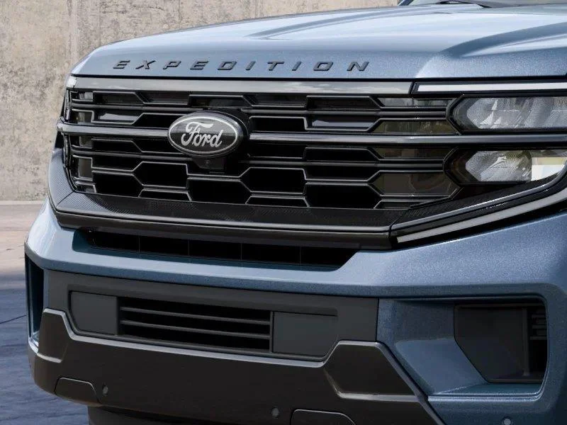 New 2027 Nocturnal Blue Ford Platinum image 93