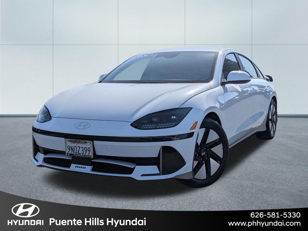 2024 Hyundai IONIQ 6