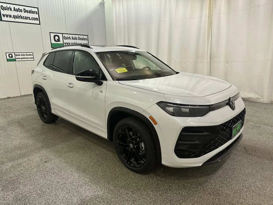 2026 Volkswagen Tiguan