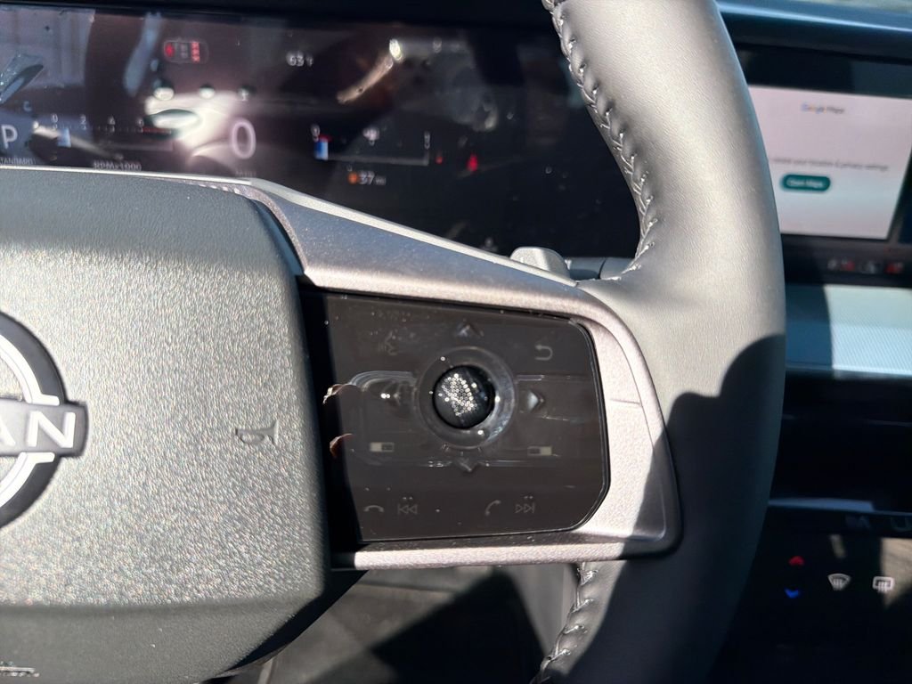 New 2026 Nissan Murano Platinum 4D Sport Utility