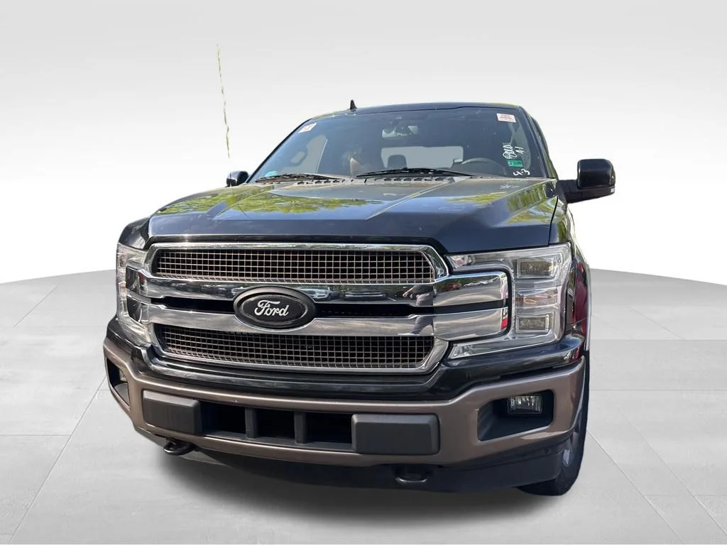 Used 2018 Gray Ford King Ranch image 5