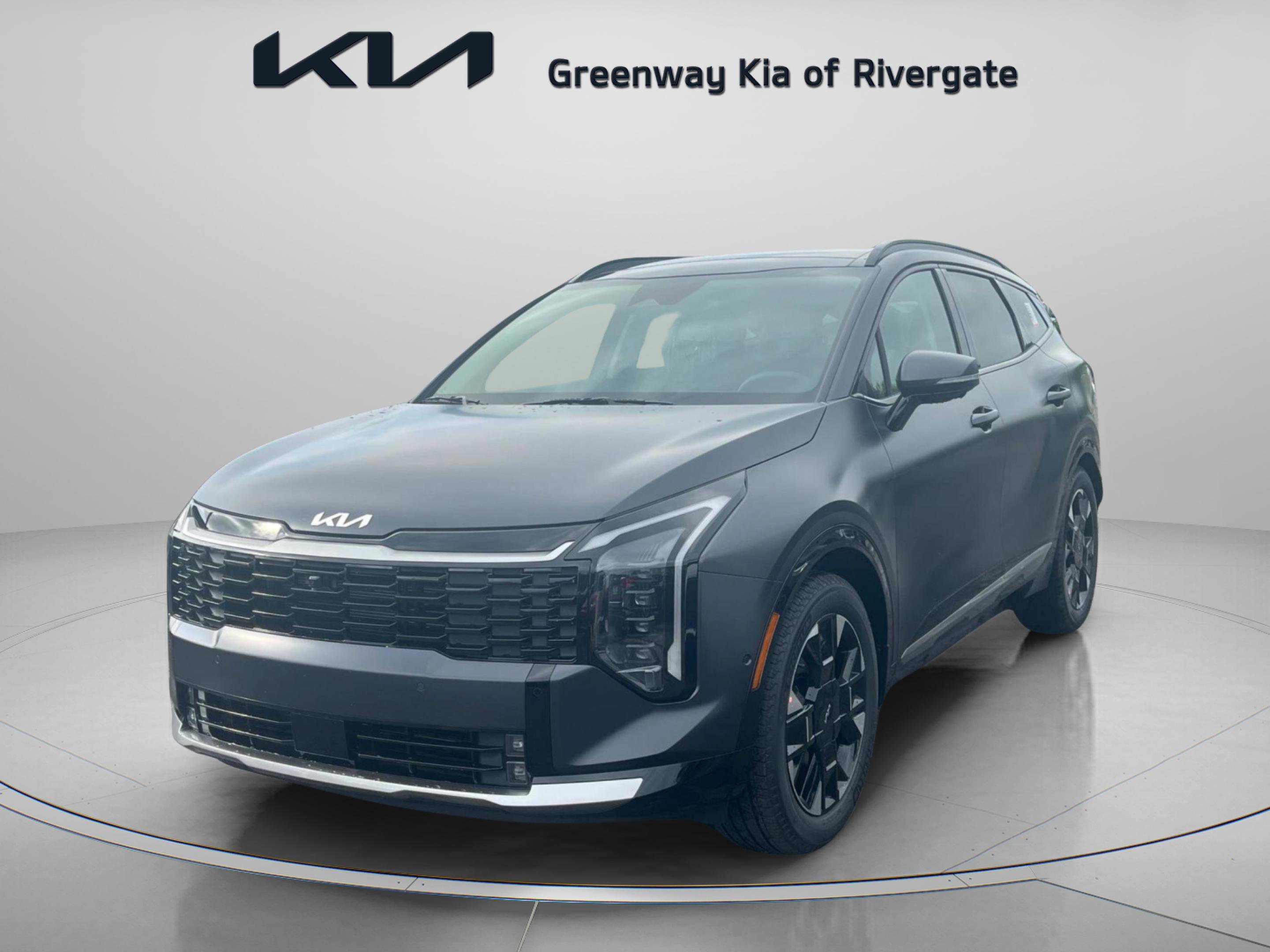New 2026 Panthera Metal Matte Kia SX Prestige image 3