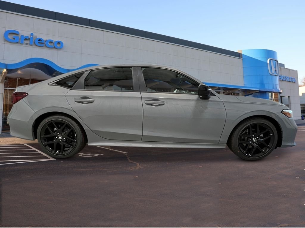 New 2026 Urban Gray Pearl Honda Sport image 8