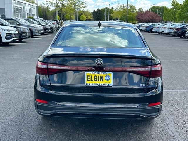 New 2026 Deep Black Pearl Volkswagen 1.5T SE image 5