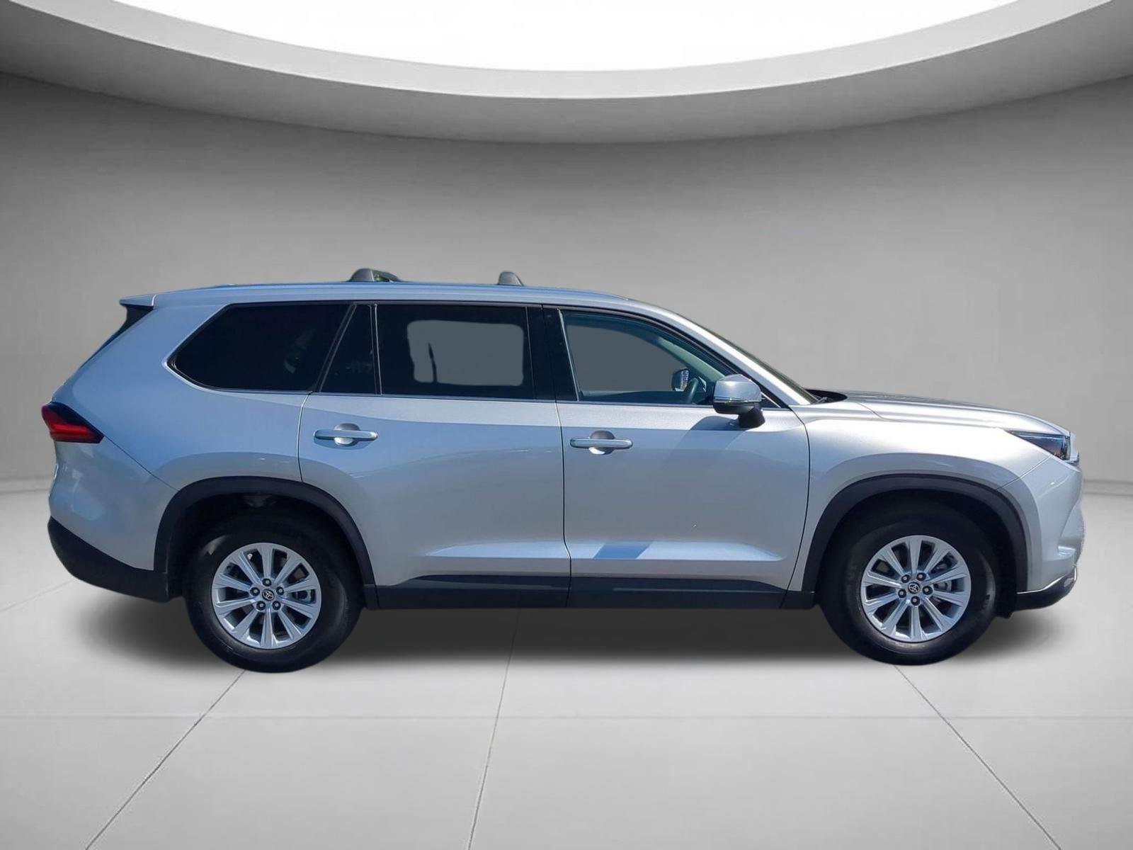 Used 2024 Celestial Silver Metallic Toyota Hybrid XLE image 6