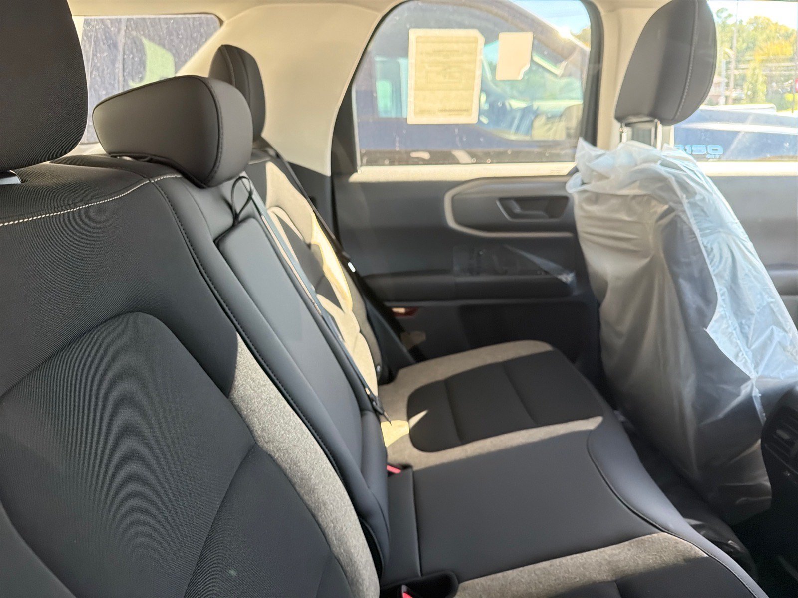 New 2026 Carbonized Gray Metallic Ford Big Bend® image 5