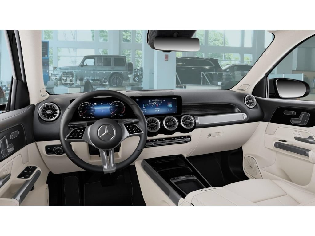 New 2026 Night Black Mercedes-Benz GLB 250 image 44