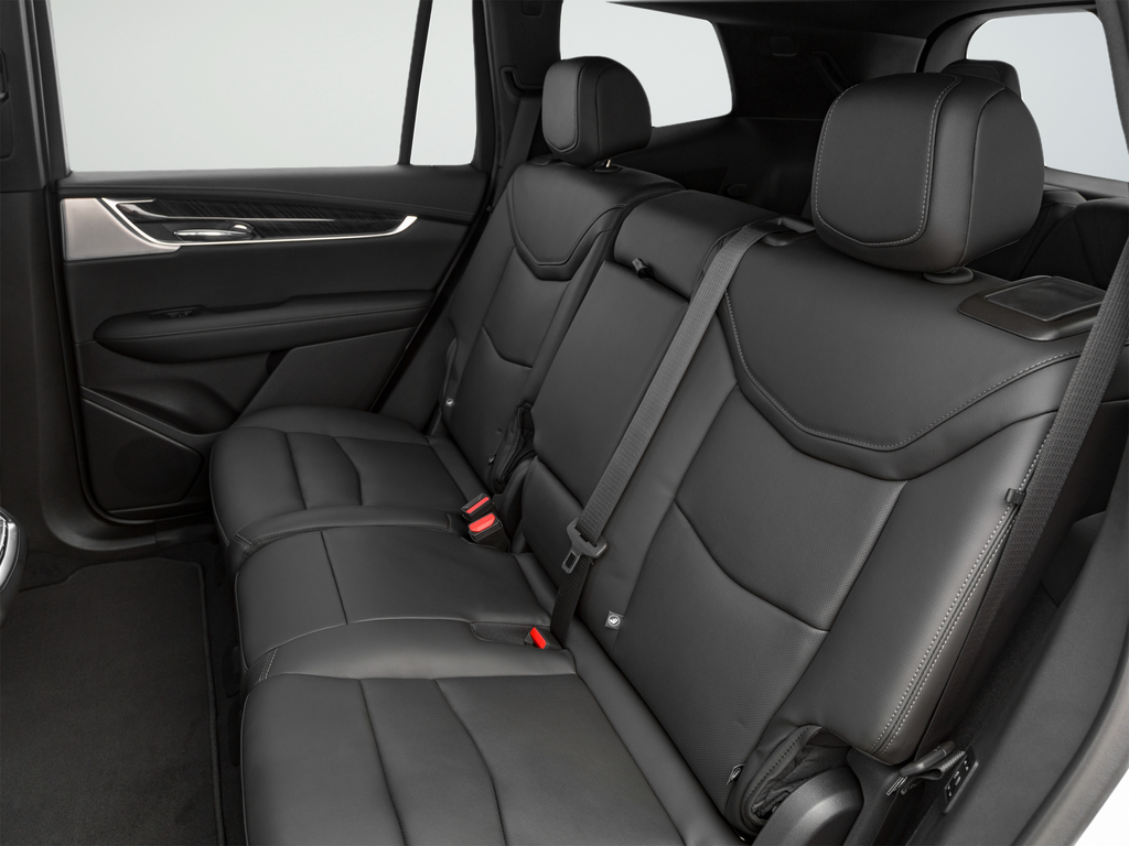 Used 2023 White Cadillac Premium Luxury image 21