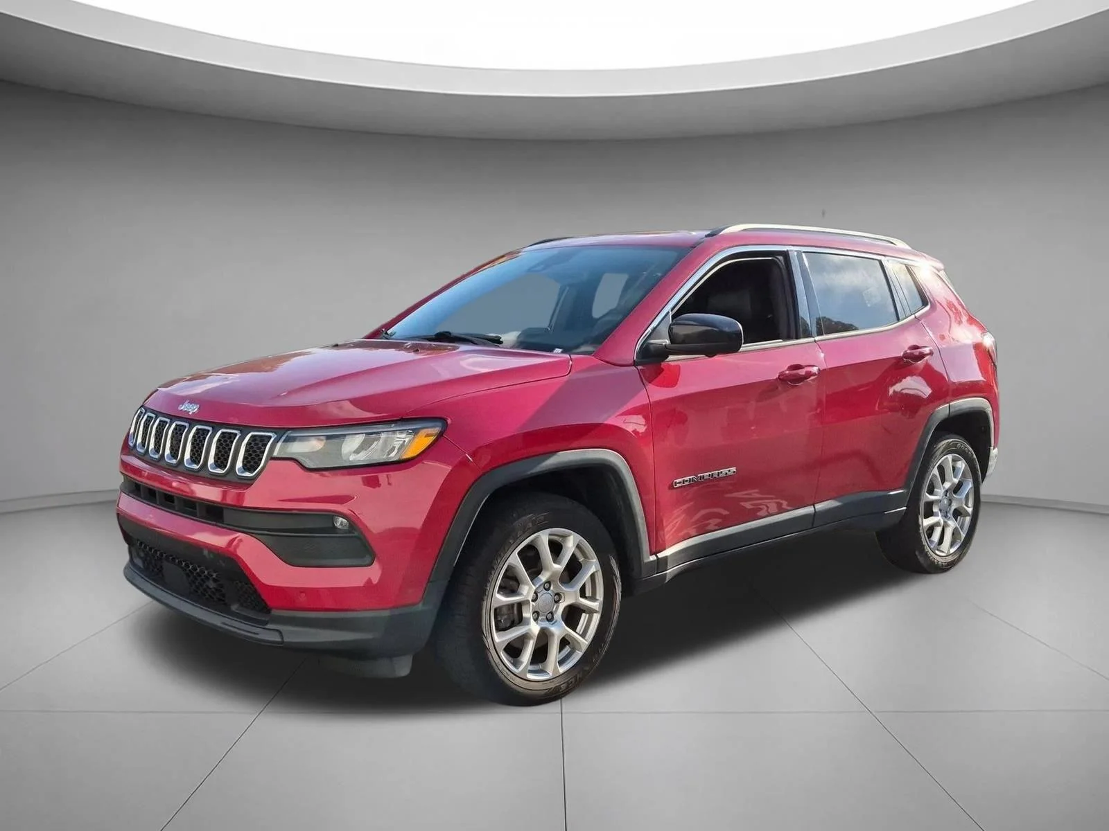2023 Jeep Compass Latitude Lux