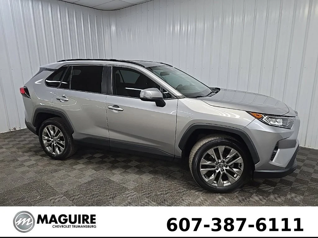 2021 Toyota RAV4