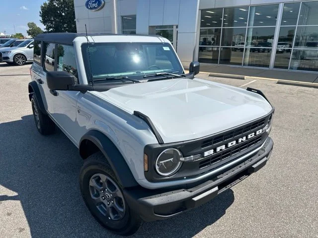 New 2026 Avalanche Gray Ford Big Bend® image 6