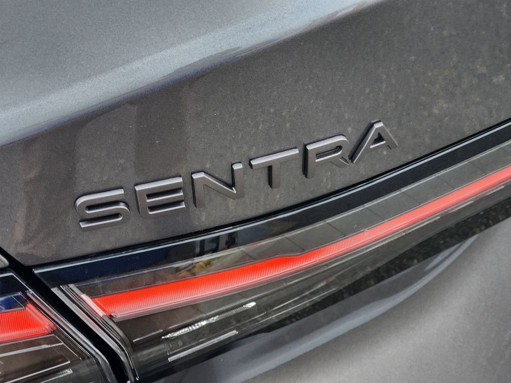New 2026 Gun Metallic Nissan S image 8