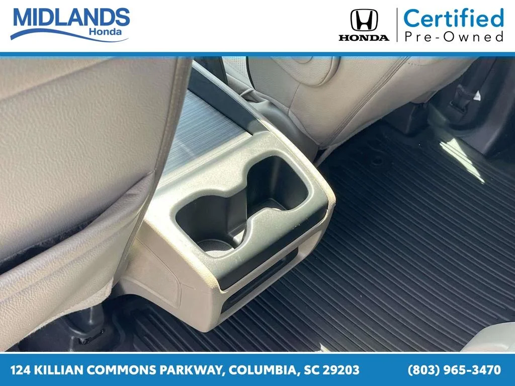 2023 Honda Odyssey Elite - Photo 13