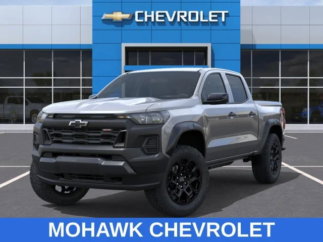 2026 Chevrolet Colorado Trail Boss - Photo 6