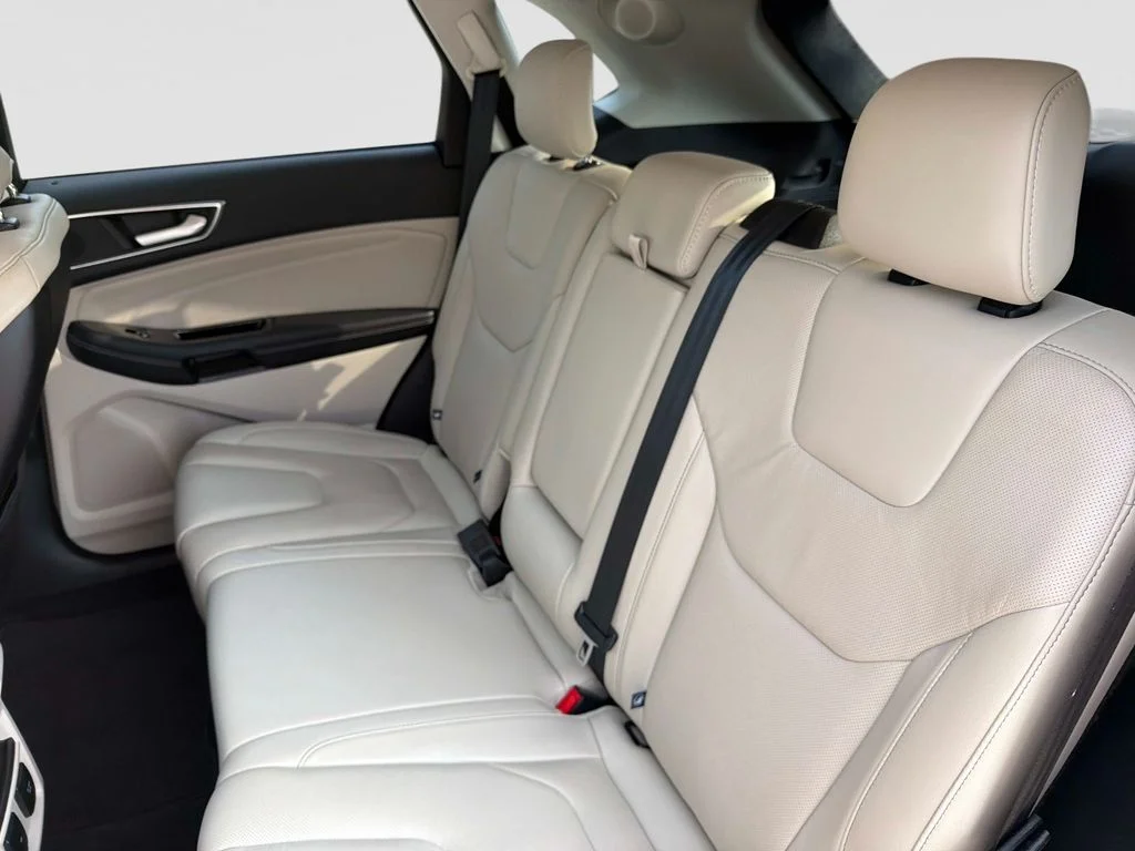 Used 2016 White Ford Titanium image 14