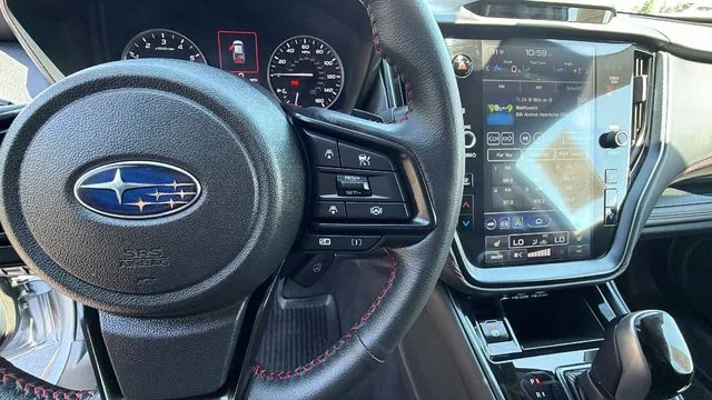 Used 2025 Silver Subaru Sport image 30