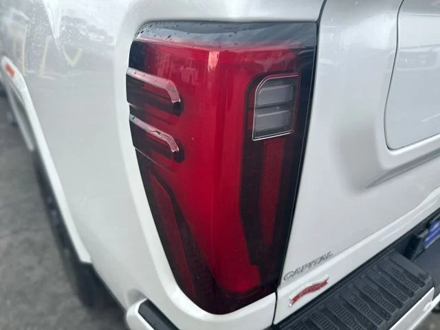 Certified Used 2024 White GMC Denali Ultimate image 25