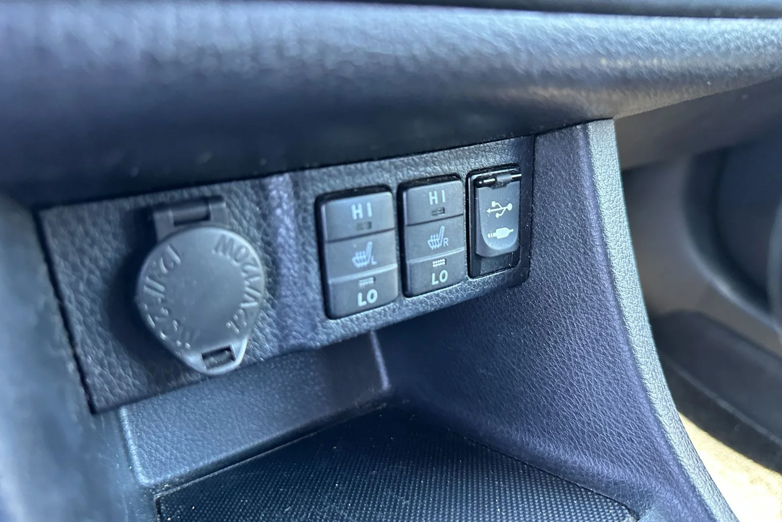 Used 2019 Barcelona Red Metallic Toyota XLE image 20
