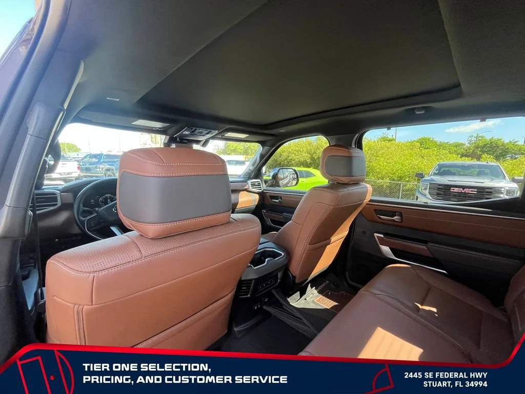 Used 2025 Brown Toyota 1794 Edition image 15