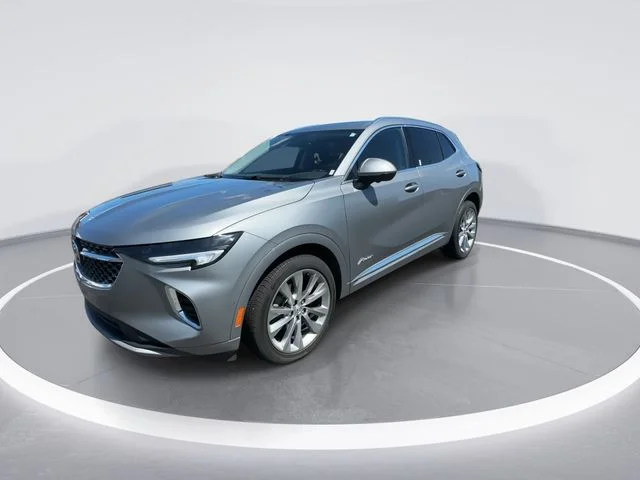 Used 2023 Gray Buick Avenir image 4