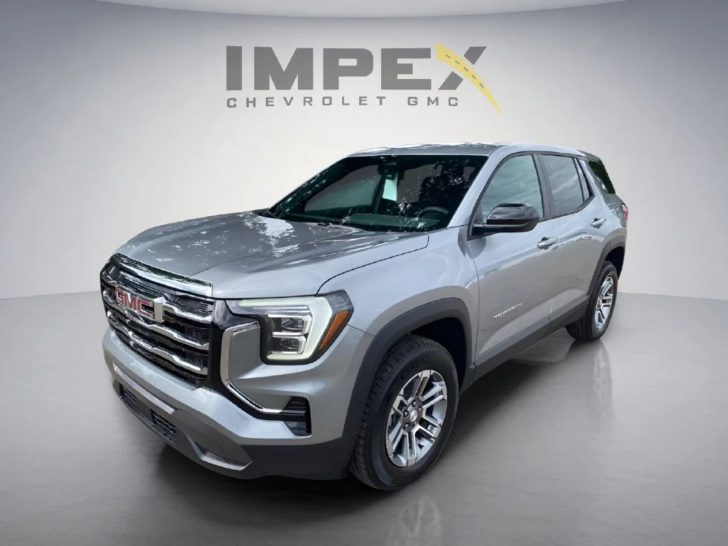 New 2027 Sterling Metallic GMC Elevation image 1