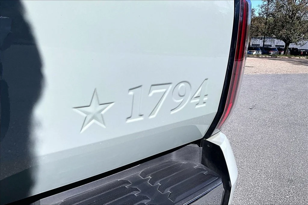 Used 2026  Toyota 1794 Edition image 29