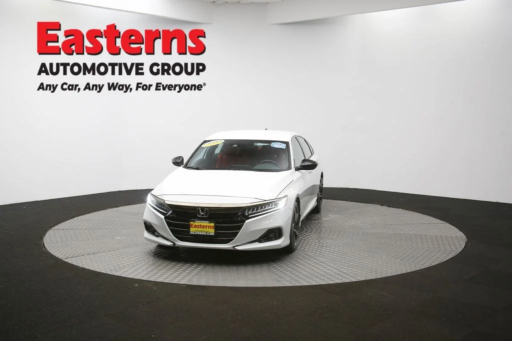 Used 2022 White Honda Sport image 52
