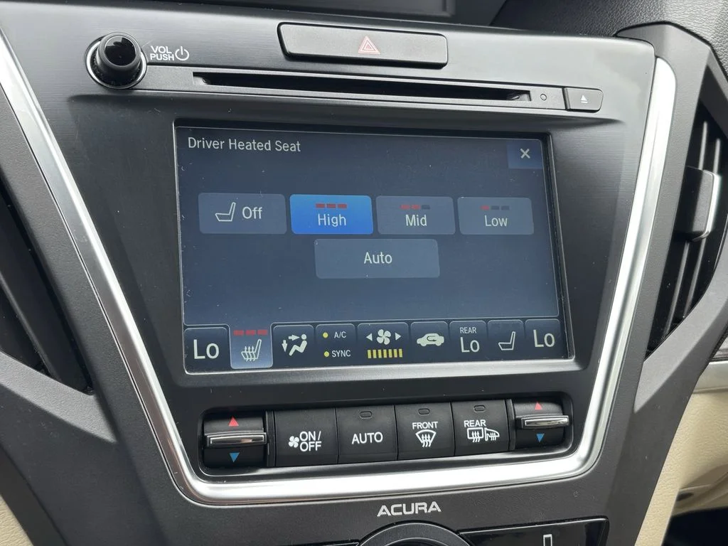 Used 2019 White Acura 3.5L image 33