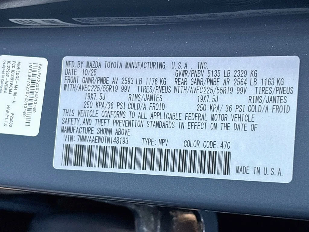 New 2026 Polymetal Gray Metallic Mazda Premium Plus AWD image 33