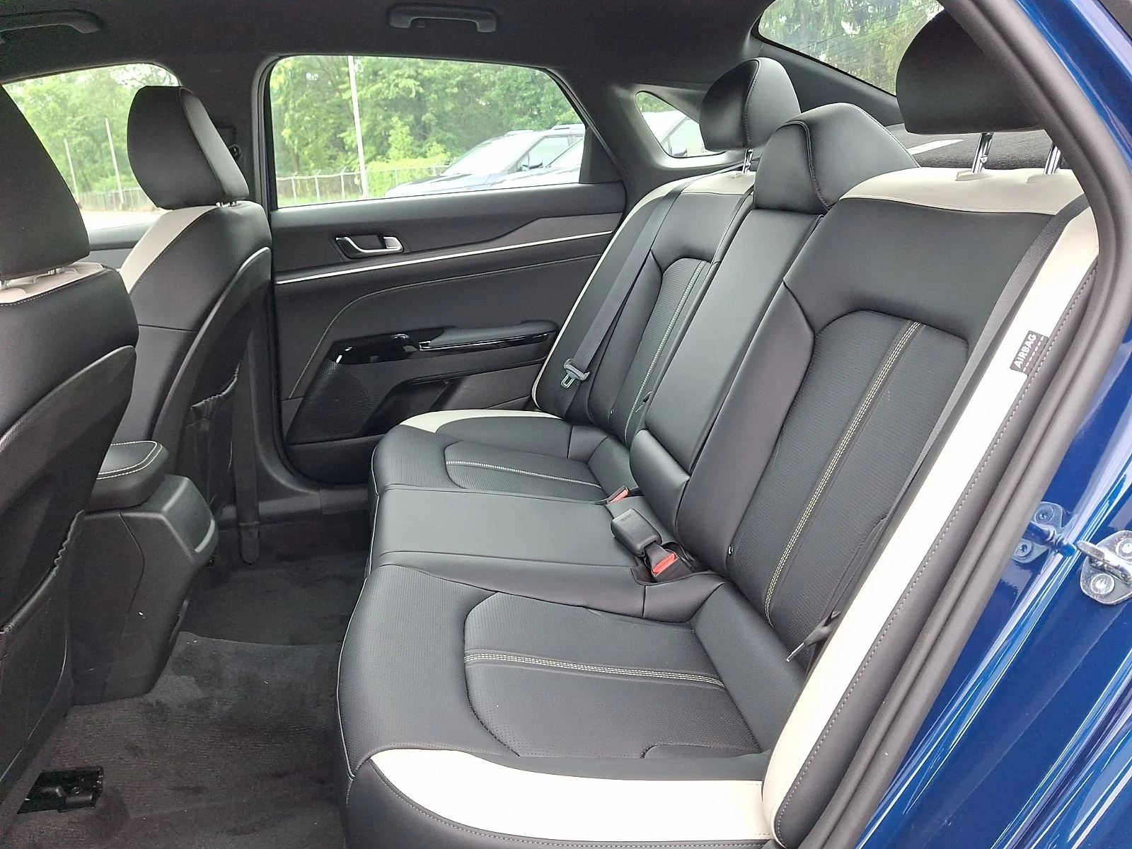 New 2026 Blue Kia GT-Line image 11