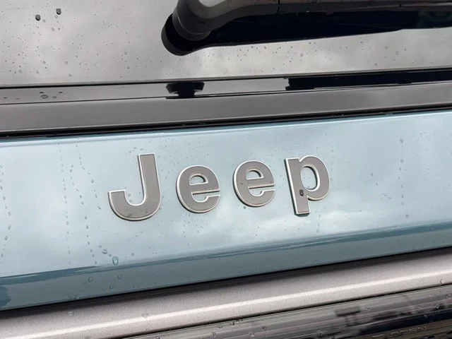 New 2027 Gray Jeep Upland image 50