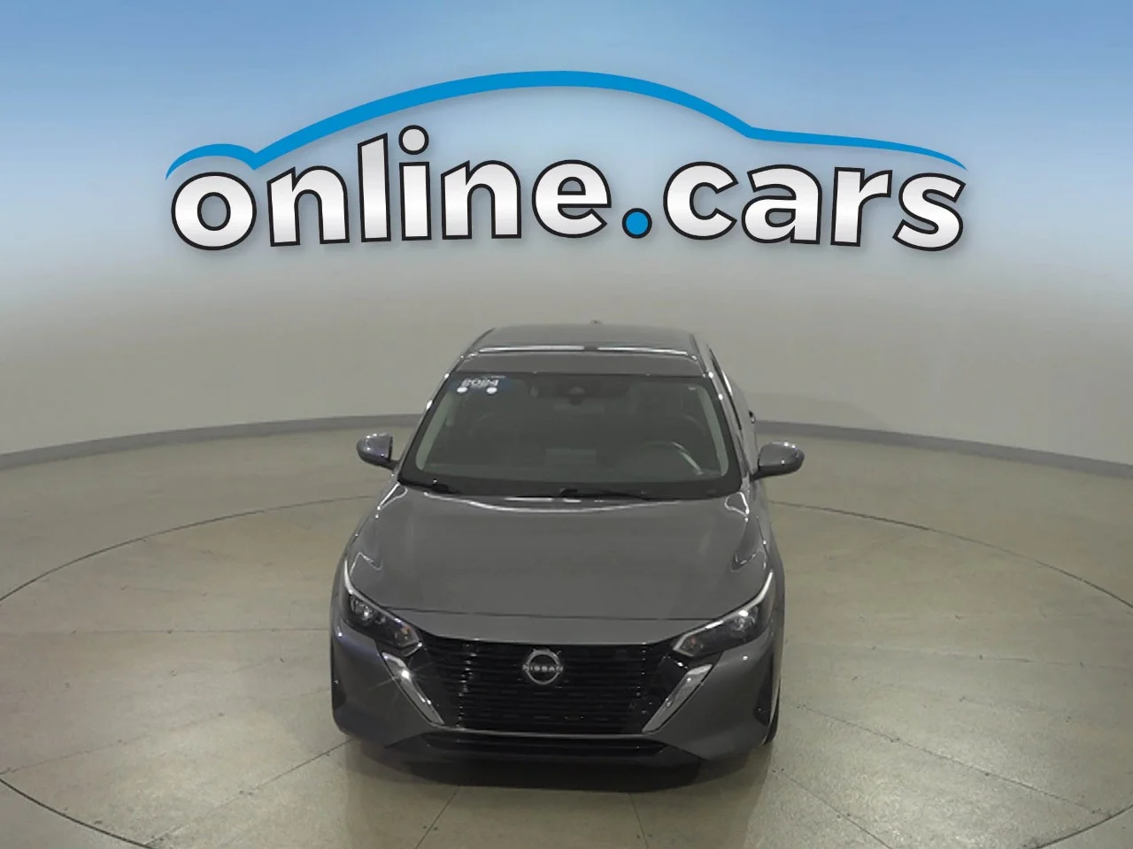 Used 2024 Gray Nissan SV image 16