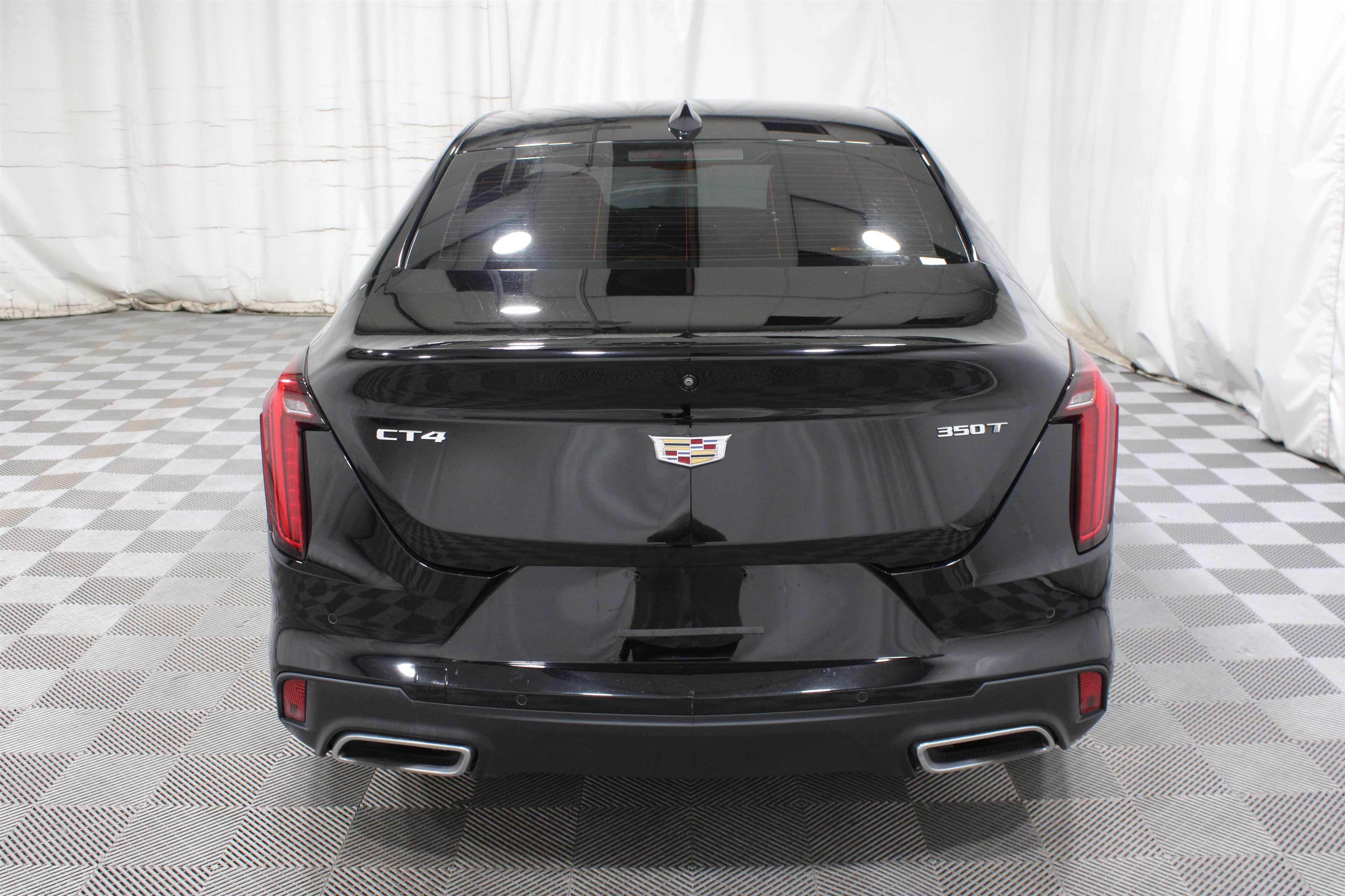 Used 2020 Black Raven Cadillac Premium Luxury image 35
