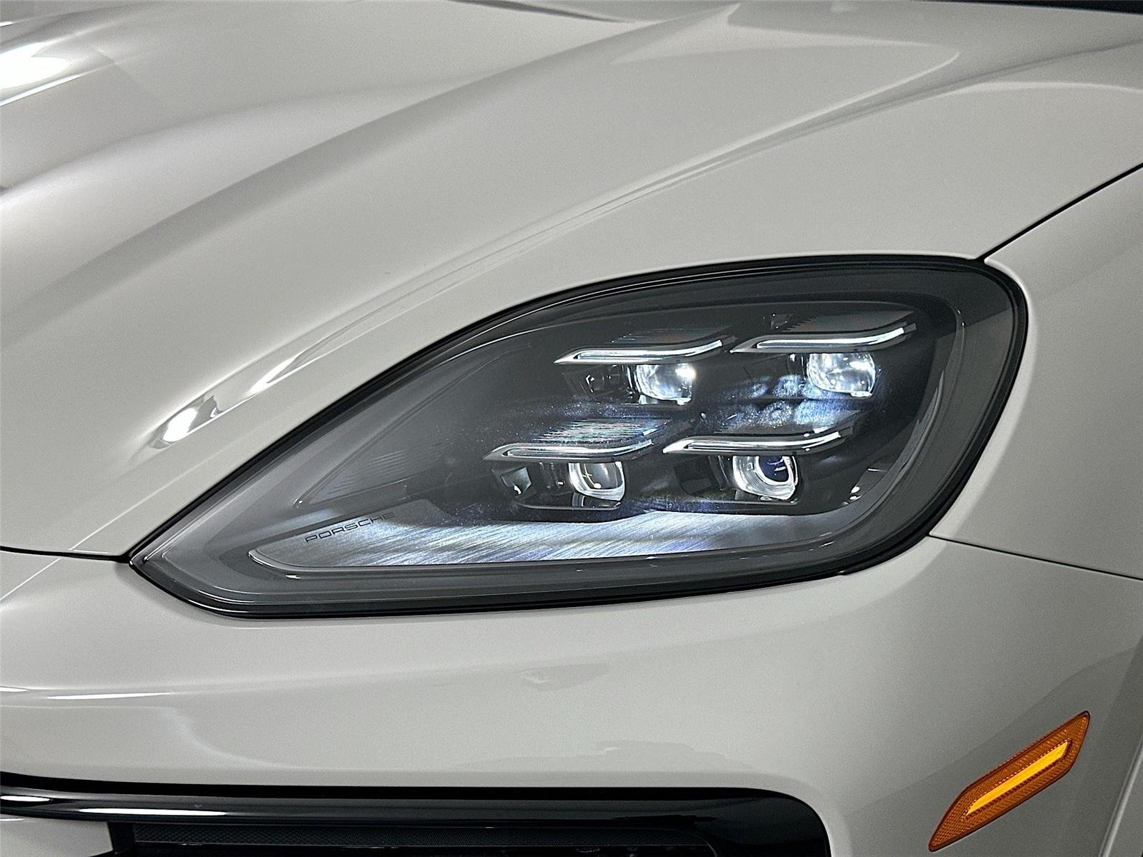 New 2026 Chalk Porsche S Coupe image 15
