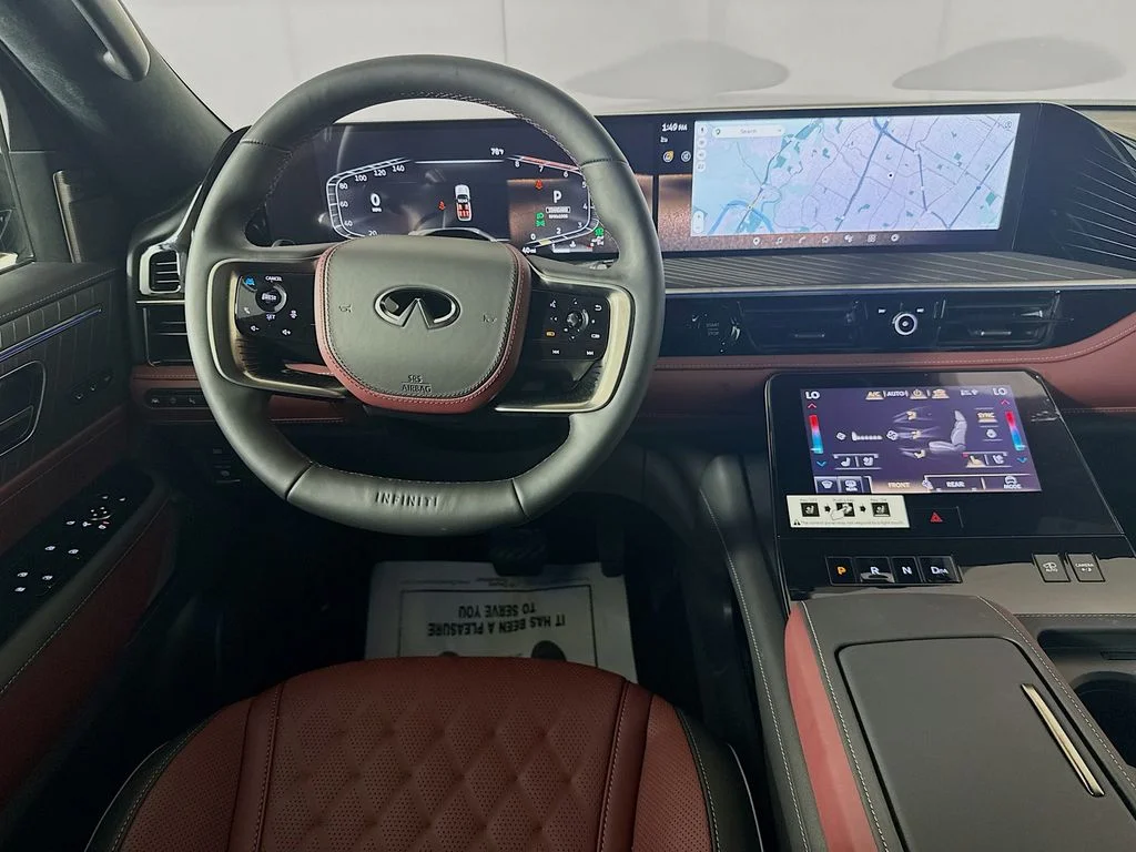 2026 INFINITI QX80 Autograph - Photo 27