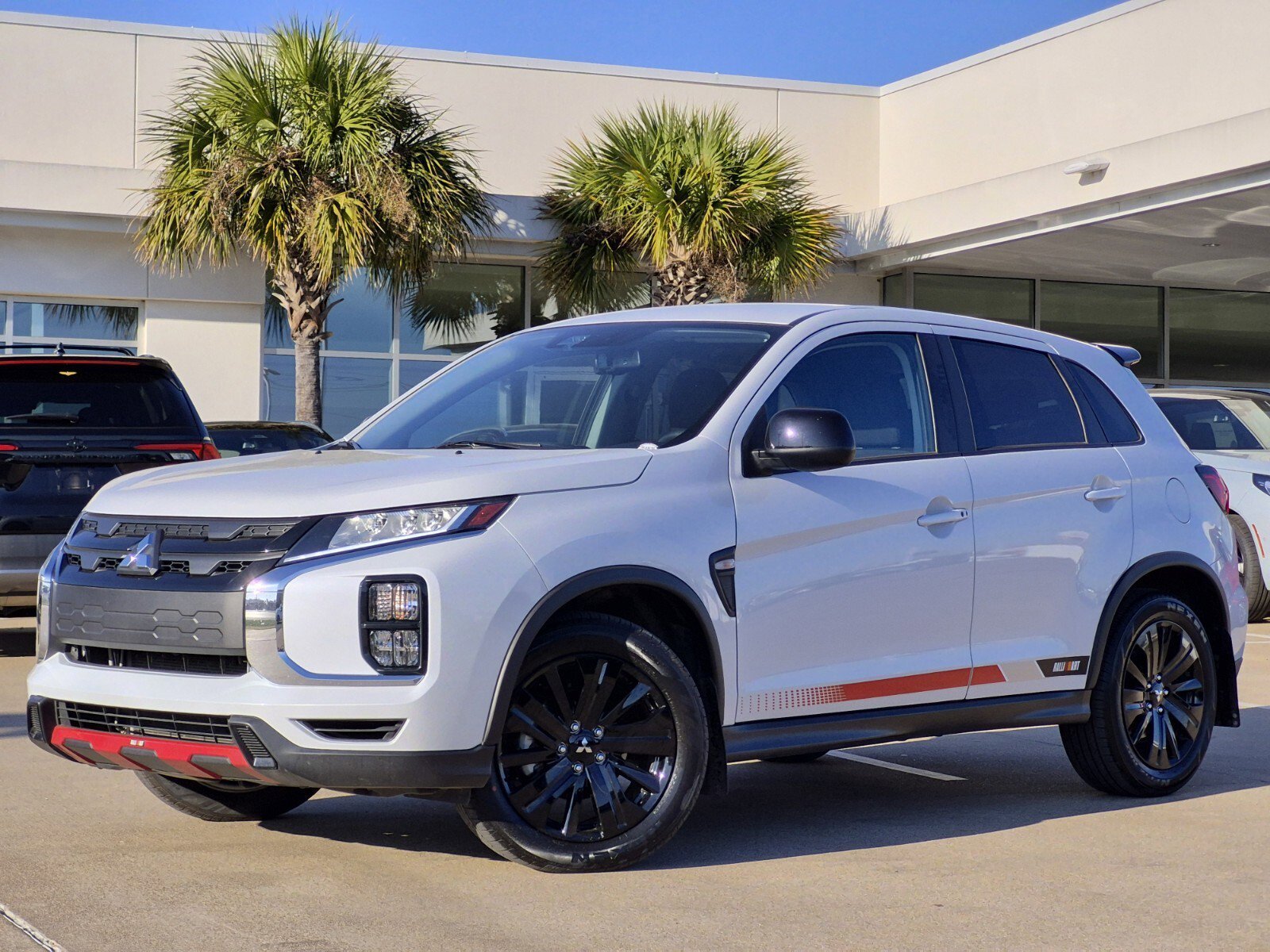 2024 Mitsubishi Outlander Sport RALLIART