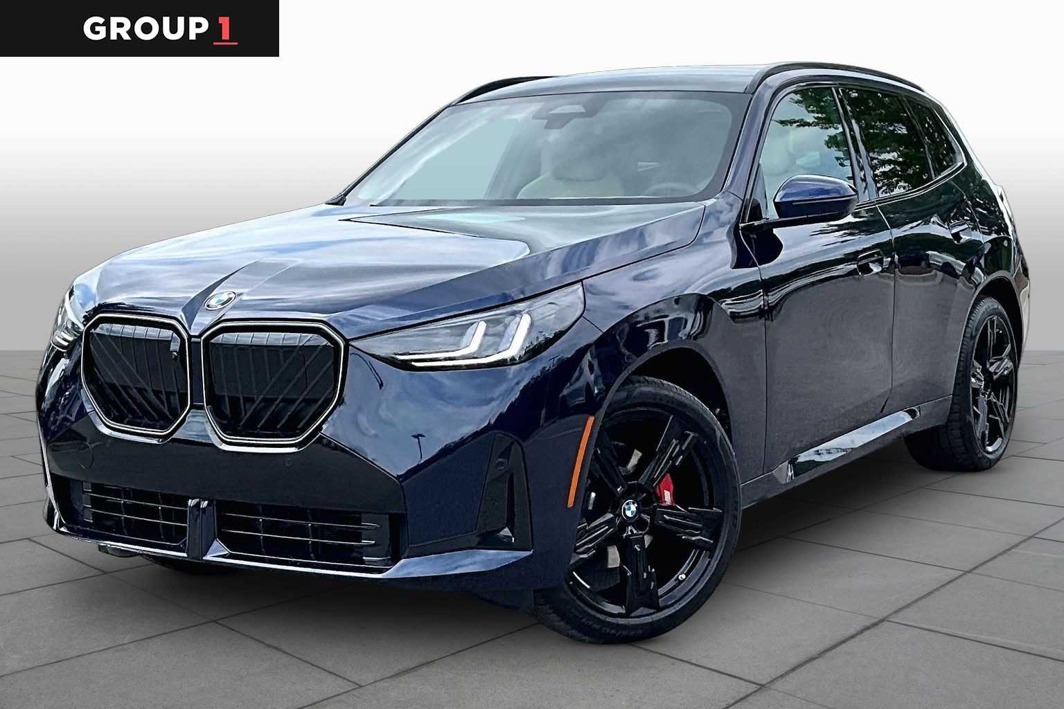 2026 BMW X3 30 XDRIVE's photo