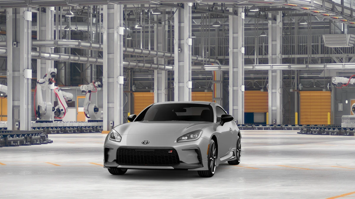 New 2027 Steel Toyota Premium AT image 21