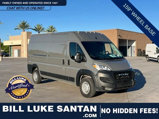 2025 RAM ProMaster 2500 TRDSMAN WOPS 159" WB High Roof's photo