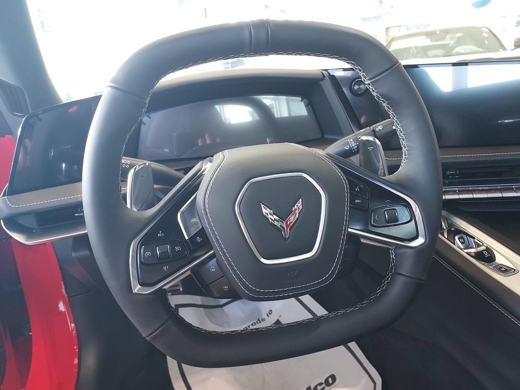 New 2026 Torch Red Chevrolet 1LT image 14